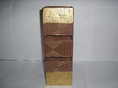 Лот: 3881641. Фото: 1. Ваза 30см. Вазы