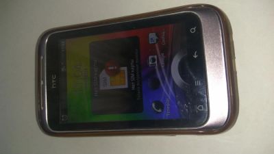 Лот: 11328748. Фото: 1. HTC A510e Wildfire S. Смартфоны