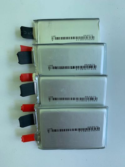 Лот: 19368278. Фото: 1. LiHv 3,85 V max 4,4 v 3850mAh... Квадрокоптеры