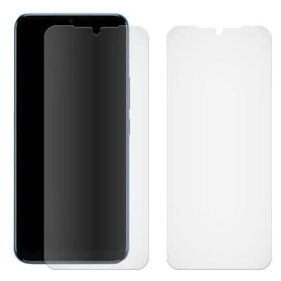 Лот: 24600606. Фото: 1. Защитное стекло Krutoff для Infinix... Защитные стёкла, защитные плёнки