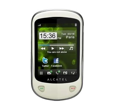Лот: 5240704. Фото: 1. телефон alkatel OT-710 D. Кнопочные мобильные телефоны