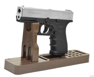 Лот: 17176872. Фото: 1. Охолощенный пистолет Retay Glock... Пейнтбол, страйкбол