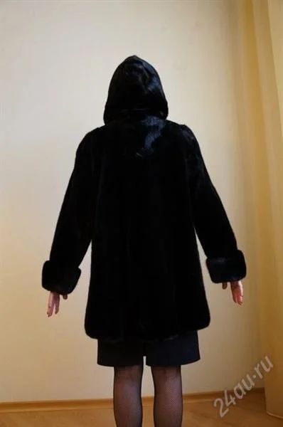 Лот: 2318028. Фото: 1. продам шубу из норки. Верхняя одежда