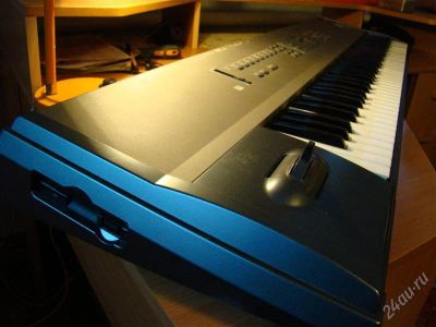 Лот: 727999. Фото: 1. Рабочая станция Korg N264. Клавишные