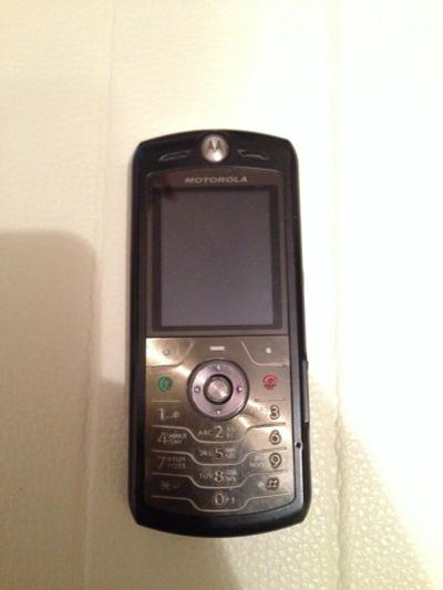 Лот: 7123279. Фото: 1. Motorola L7. Кнопочные мобильные телефоны