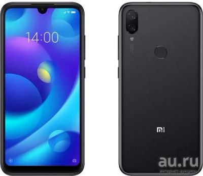 Лот: 14189413. Фото: 1. Новый Xiaomi mi play 4\64Gb... Смартфоны