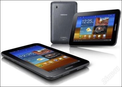 Лот: 1788805. Фото: 1. Samsung Galaxy Tab 7.0 Plus P6200... Планшеты