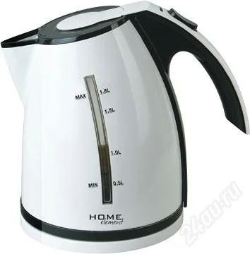 Лот: 1287838. Фото: 1. Чайник Home Element HE-KT 112... Чайники, кофемашины, кулеры
