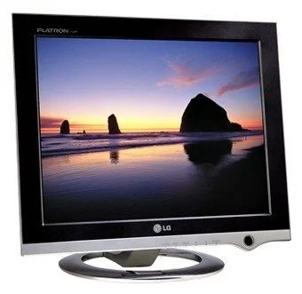 Лот: 4182124. Фото: 1. Монитор LG Flatron L1720B. ЖК-мониторы