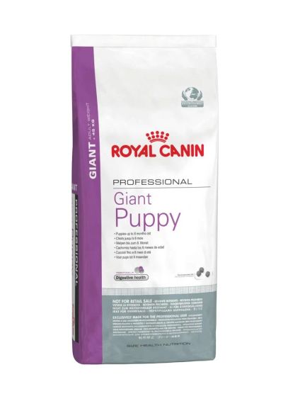 Лот: 5981686. Фото: 1. Royal Canin giant Junior и Puppy... Корма