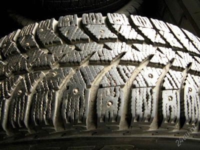 Лот: 1999588. Фото: 1. 195/65/R15 - Bridgestone Ice Cruiser... Шины