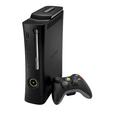 Лот: 3130312. Фото: 1. Xbox 360 Elite 120 Gb (обмен). Игровые приставки, консоли
