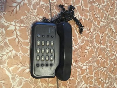 Лот: 16535849. Фото: 1. Телефон домашний. Чехлы, бамперы