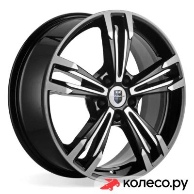Лот: 25321122. Фото: 1. Karrera Light (КС935) 7x18/5*114... Диски