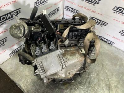 Лот: 17776708. Фото: 1. Двигатель Nissan Qashqai J10E... Двигатель и элементы двигателя