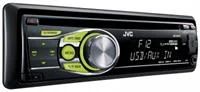 Лот: 3918684. Фото: 1. jvc kd r412. Автомагнитолы