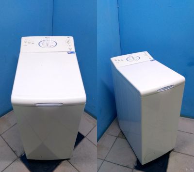 Лот: 13684502. Фото: 1. Стиральная машина Whirlpool AWT... Стиральные машины