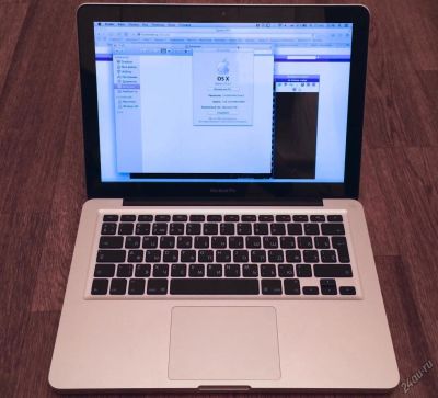 Лот: 4008850. Фото: 1. Apple MacBook Pro 13 Late 2011. Ноутбуки
