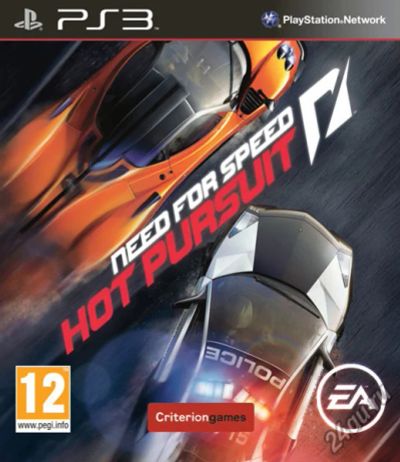 Лот: 5113815. Фото: 1. nfs hp PS3. Игры для консолей