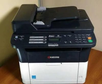 Лот: 19338842. Фото: 1. МФУ kyocera fs-1025mfp. МФУ и копировальные аппараты