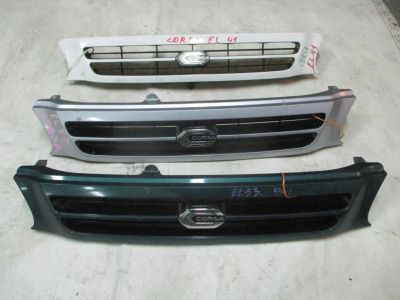 Лот: 15578061. Фото: 1. Решетка радиатора Toyota Corsa... Тормозная система