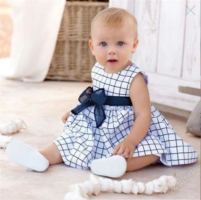 Лот: 2555839. Фото: 1. платье в клеточку. Платья, сарафаны