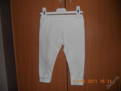 Лот: 1270920. Фото: 1. лосины zara. Брюки, шорты, джинсы