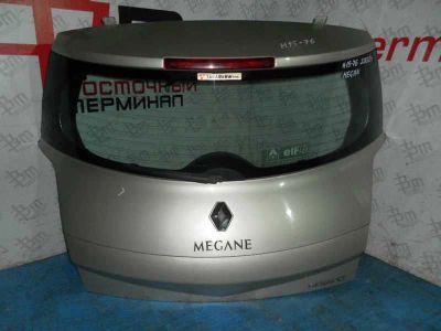 Лот: 14224728. Фото: 1. ДВЕРЬ БАГАЖНИКА (для марок: RENAULT... Кузов