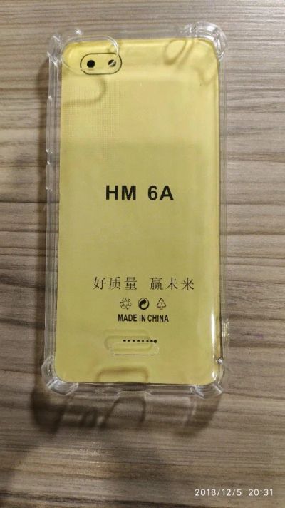 Лот: 12749058. Фото: 1. Силиконовый чехол для Xiaomi Redmi... Чехлы, бамперы