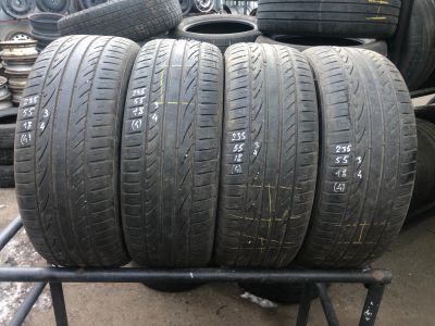 Лот: 24779107. Фото: 1. (4шт) 235-55-18 Hankook Ventus... Шины