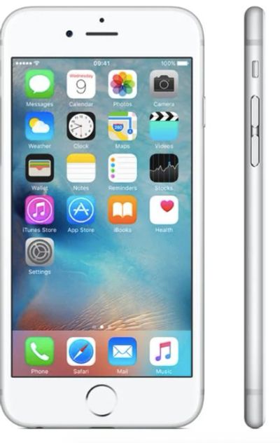 Лот: 11397967. Фото: 1. Смартфон Apple iPhone 6S 16Gb... Смартфоны