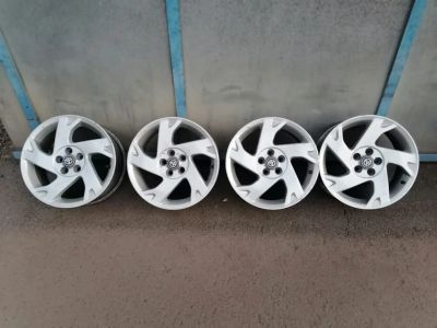 Лот: 16206237. Фото: 1. Литье, Диски Toyota Voltz Оригинал... Диски