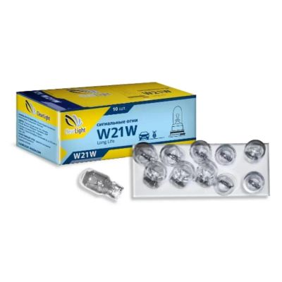 Лот: 24476046. Фото: 1. Автомобильные лампы Clearlight... Оптика и освещение