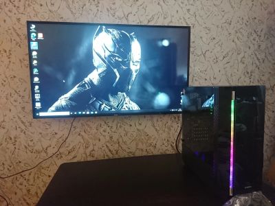 Лот: 17393969. Фото: 1. Системник i5-3550 up 3.7Ghz-RX550... Компьютеры в сборе