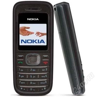 Лот: 1526750. Фото: 1. Nokia 1208 (без дисплея). Кнопочные мобильные телефоны