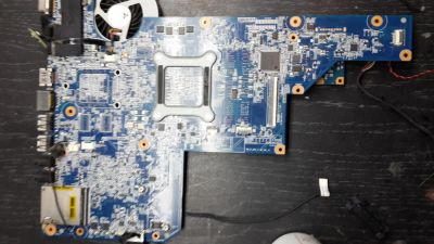 Лот: 5312405. Фото: 1. плата для ноутбука Compaq CQ62. Материнские платы