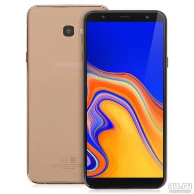 Лот: 13266954. Фото: 1. Новый Samsung Galaxy J4+ 32Gb... Смартфоны
