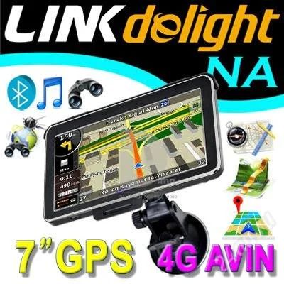 Лот: 1920410. Фото: 1. 7" LCD Windows CE 6.0 CPU(550MHZ... GPS-навигаторы
