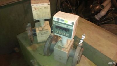 Лот: 9025563. Фото: 1. тепло-счетчик в комплекте КМ-5-4-40. Тепловая автоматика