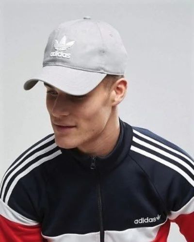 Лот: 12334502. Фото: 1. Бейсболка Adidas Originals новая... Головные уборы