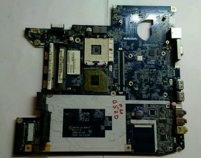 Лот: 12081966. Фото: 1. Материнская плата MB Acer Aspire... Материнские платы