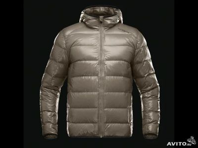 Лот: 4499078. Фото: 1. Пуховик Porsche Design Sport размер... Верхняя одежда