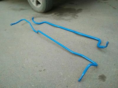 Лот: 9755273. Фото: 1. стабилизаторы subaru forester... Ходовая, подвеска, рулевое управление