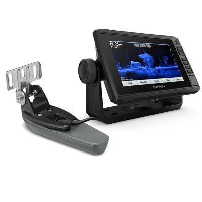 Лот: 16239319. Фото: 1. Garmin echoMAP Plus 72sv Эхолот... Эхолоты