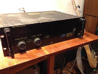 Лот: 7579992. Фото: 1. Усилитель Orion sound system... Эстрадная акустика и усилители