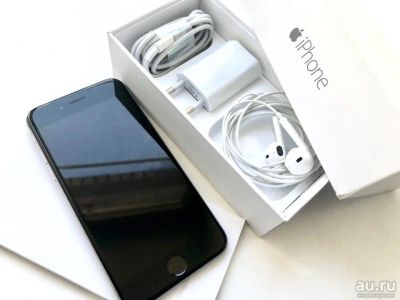 Лот: 13788951. Фото: 1. IPhone 6. Смартфоны