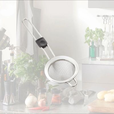 Лот: 24943348. Фото: 1. Сито Leifheit Pro 7,5см. Кухонные аксессуары