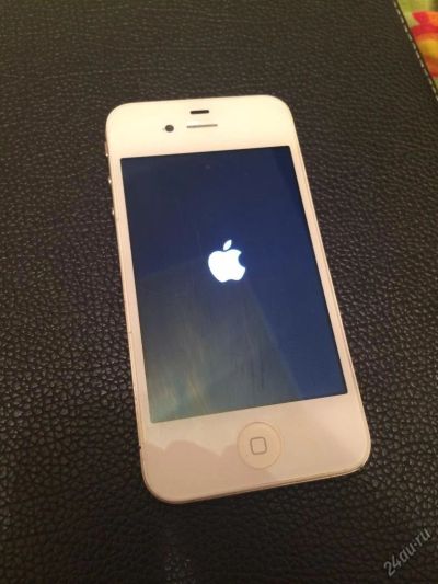 Лот: 4334535. Фото: 1. iPhone 4 16 Gb РСТ. Смартфоны
