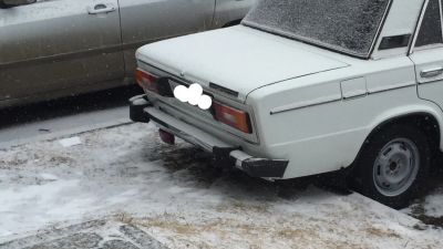 Лот: 5254434. Фото: 1. Бампер. Кузов