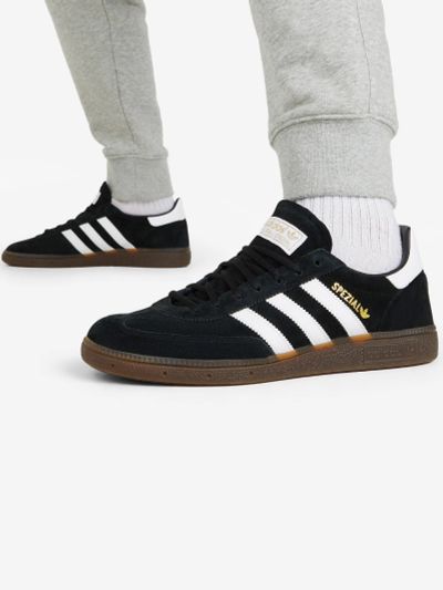 Лот: 25085350. Фото: 1. Кеды мужские adidas Handball Spezial... Другое (одежда, обувь, галантерея)